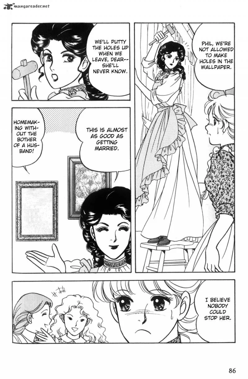 Anne no Aijou Chapter 3 page 26