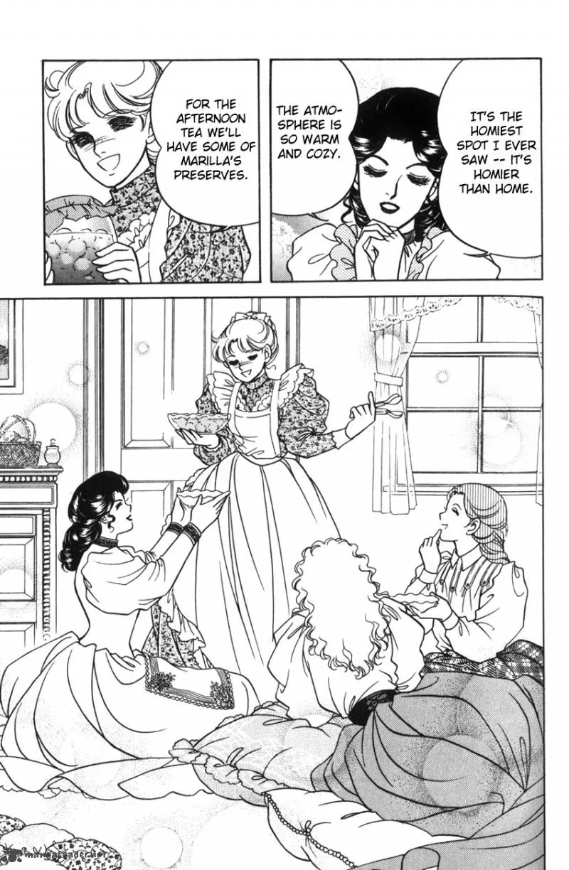 Anne no Aijou Chapter 3 page 27