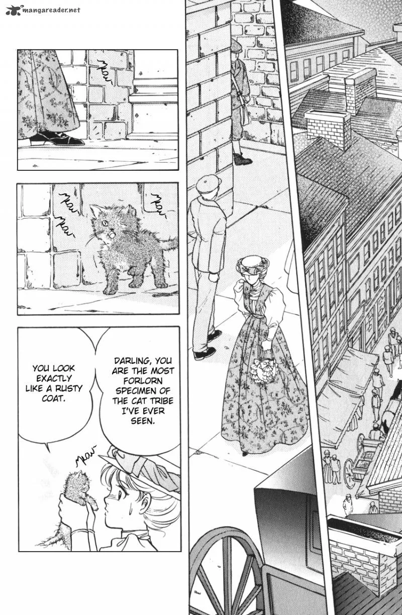 Anne no Aijou Chapter 3 page 28