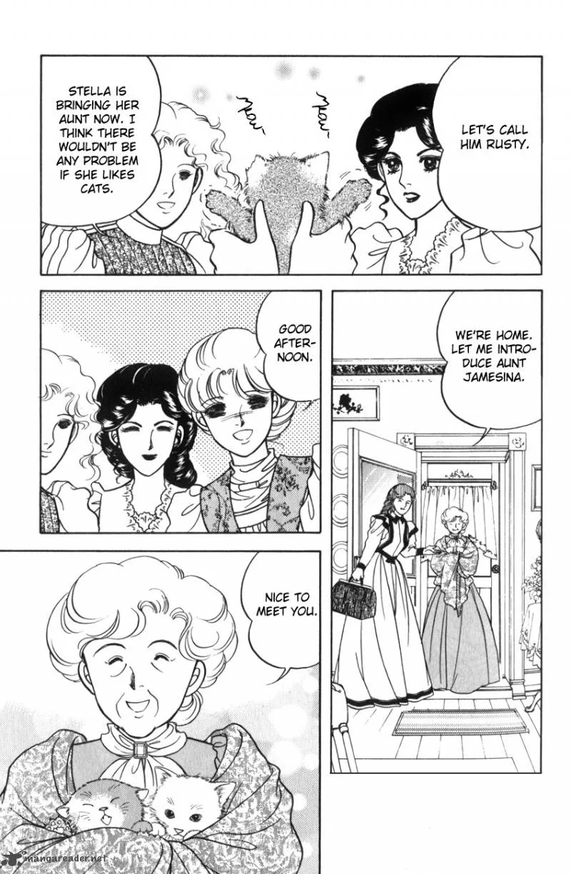 Anne no Aijou Chapter 3 page 29