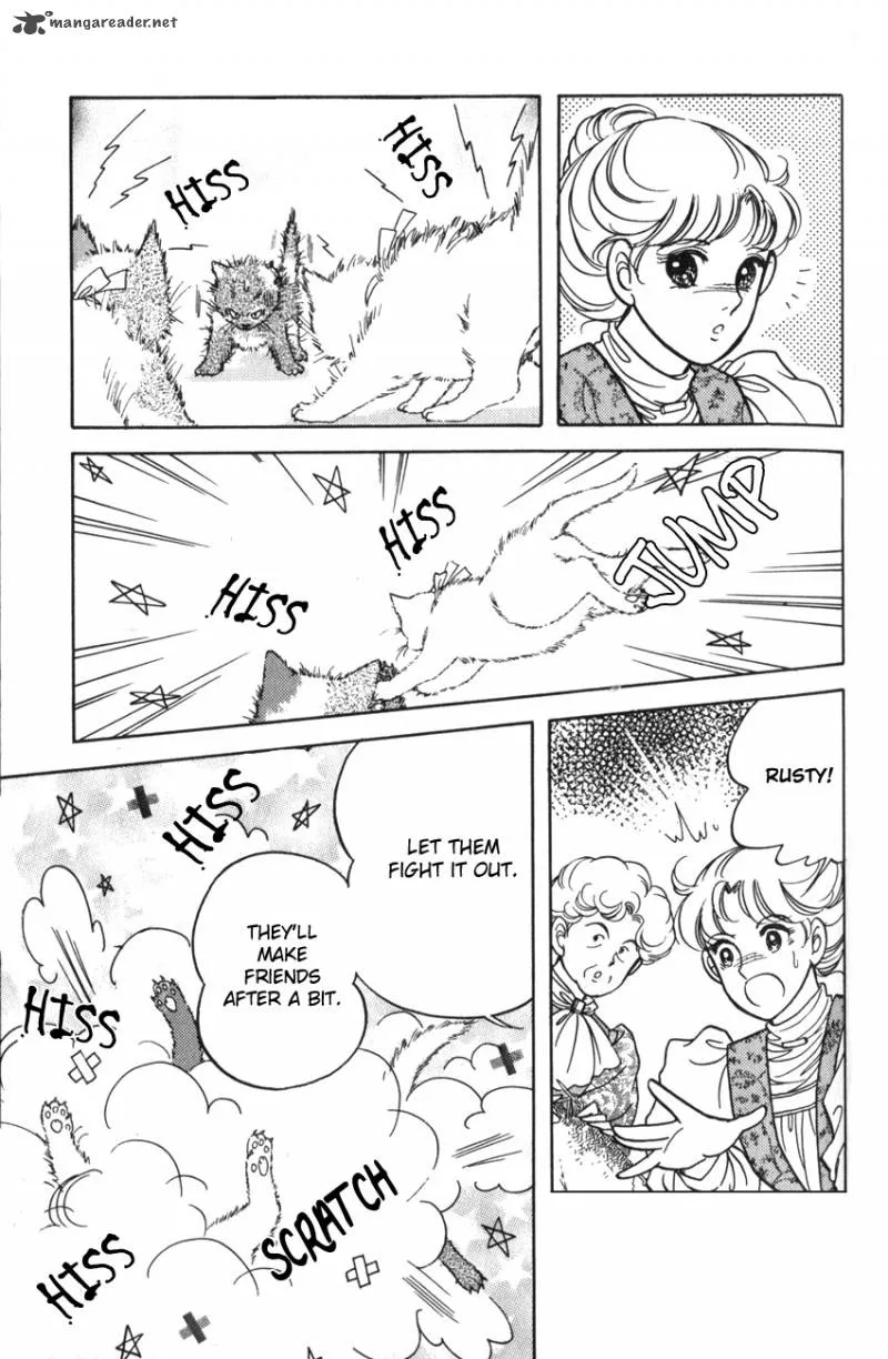 Anne no Aijou Chapter 3 page 31