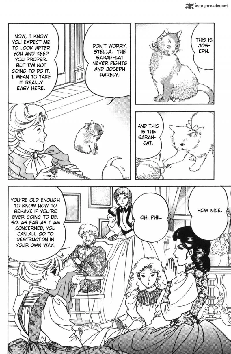 Anne no Aijou Chapter 3 page 30