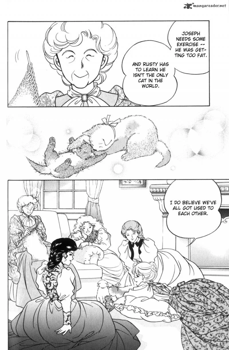 Anne no Aijou Chapter 3 page 32