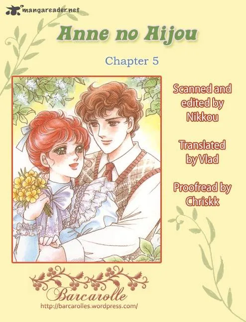 Anne no Aijou Chapter 3 page 33