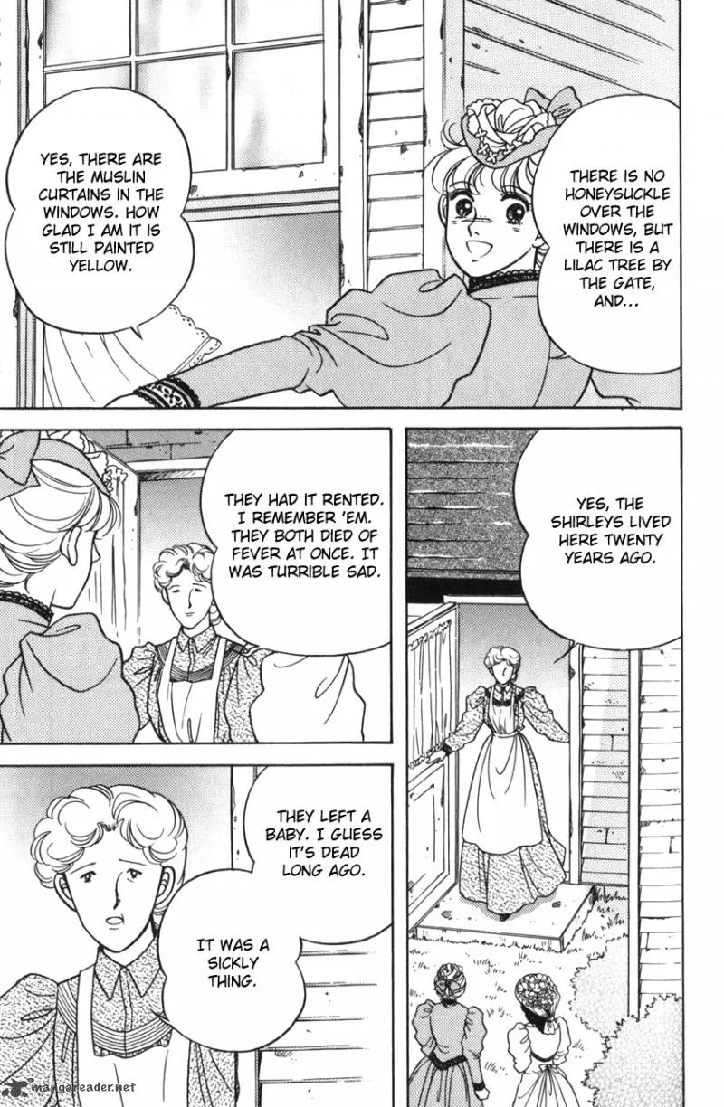 Anne no Aijou Chapter 4 page 15