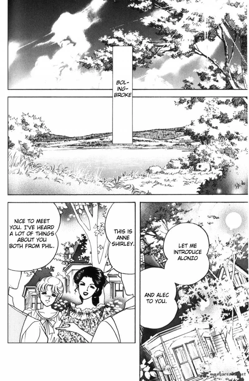 Anne no Aijou Chapter 4 page 10