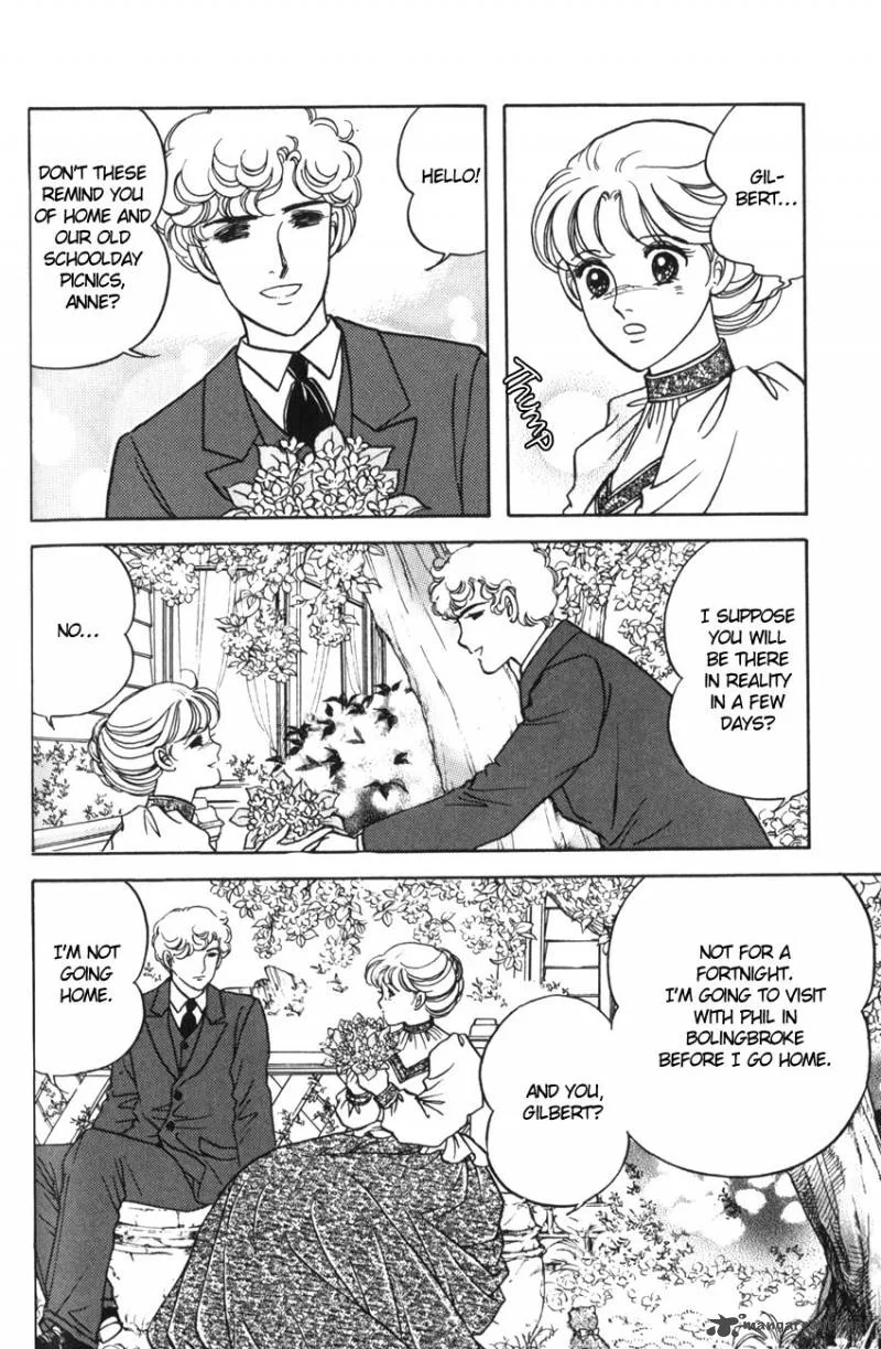 Anne no Aijou Chapter 4 page 2