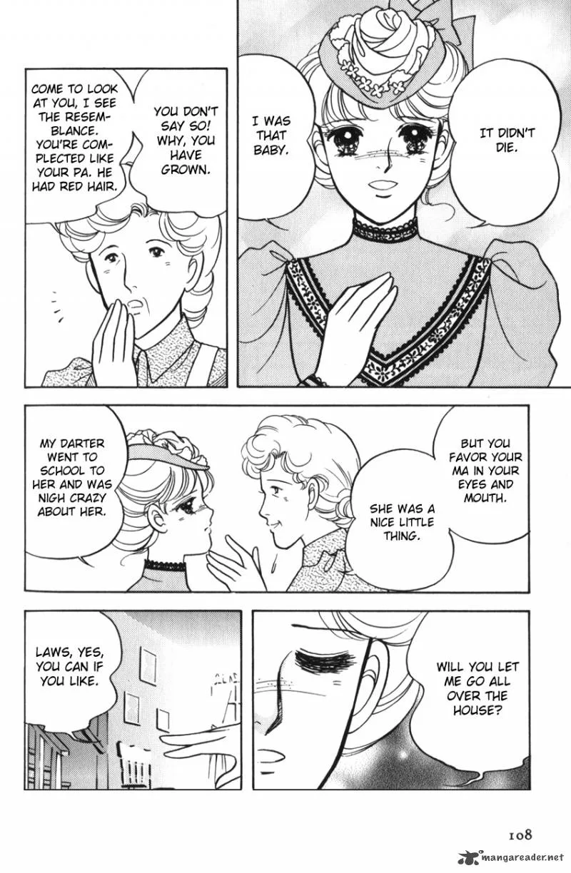 Anne no Aijou Chapter 4 page 16