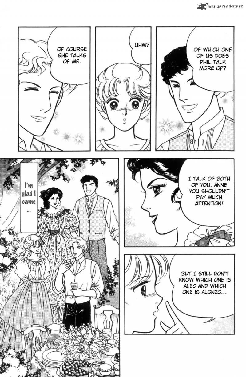 Anne no Aijou Chapter 4 page 11