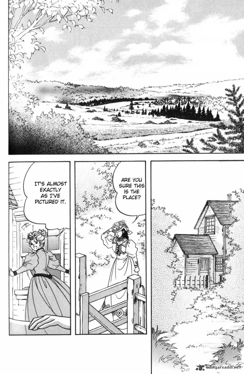 Anne no Aijou Chapter 4 page 14