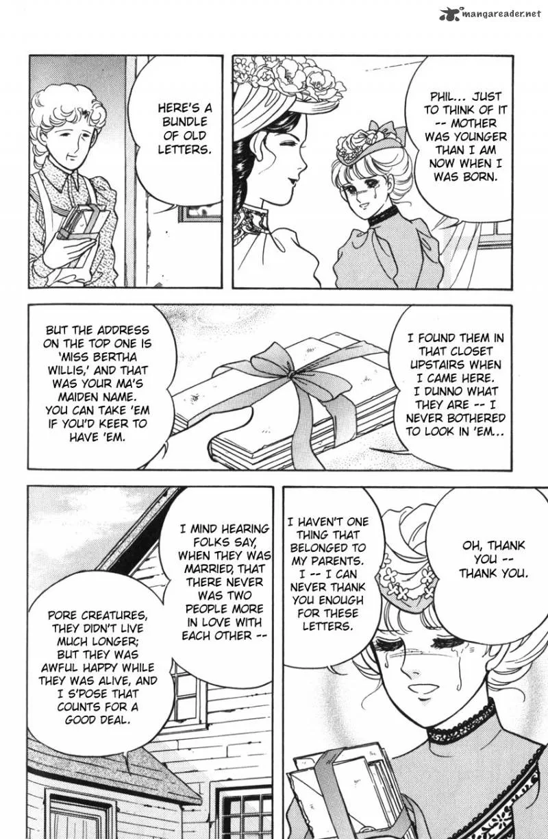 Anne no Aijou Chapter 4 page 18
