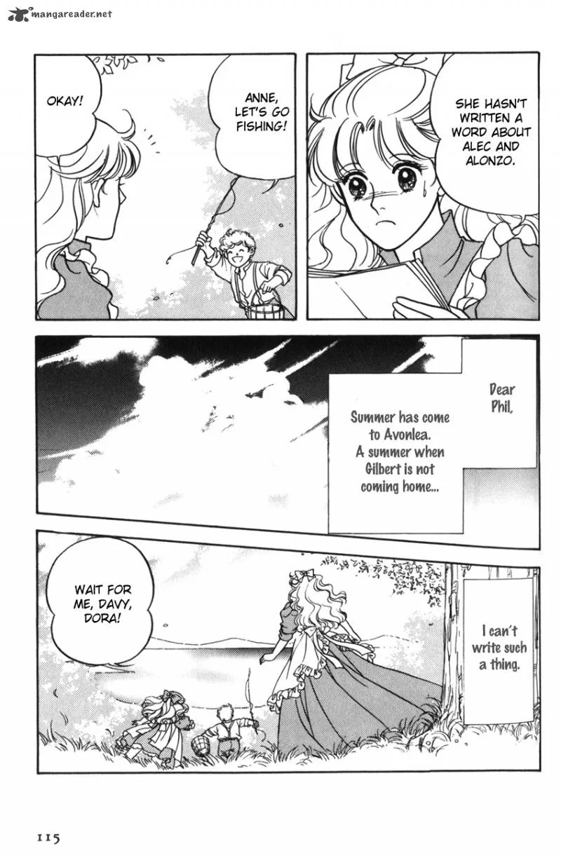 Anne no Aijou Chapter 4 page 23