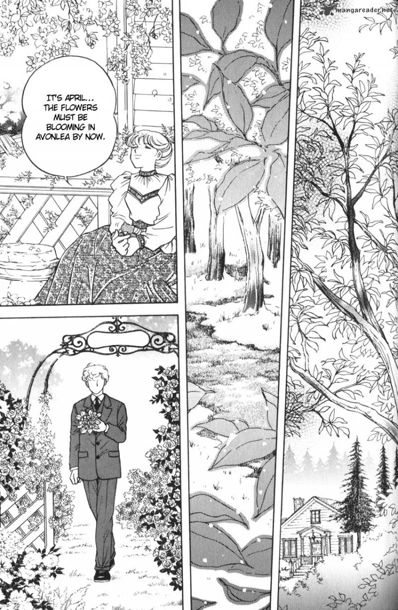 Anne no Aijou Chapter 4 page 1