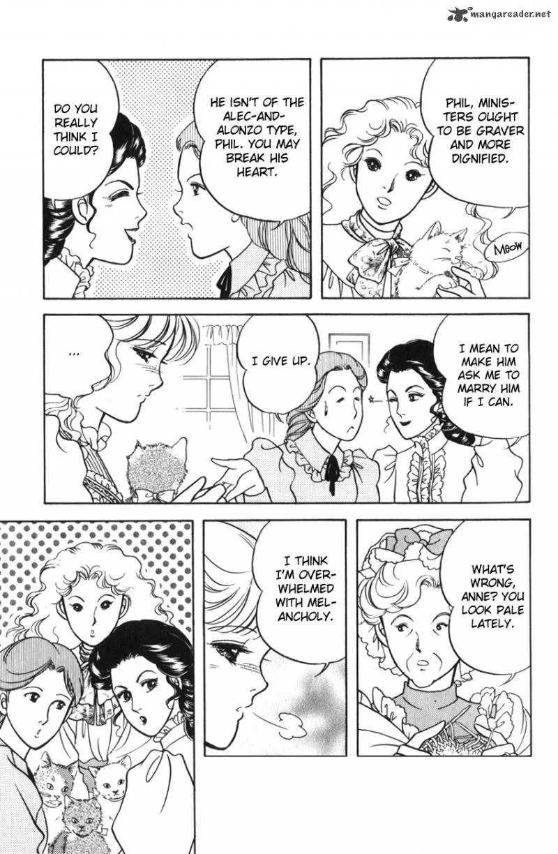 Anne no Aijou Chapter 4 page 25