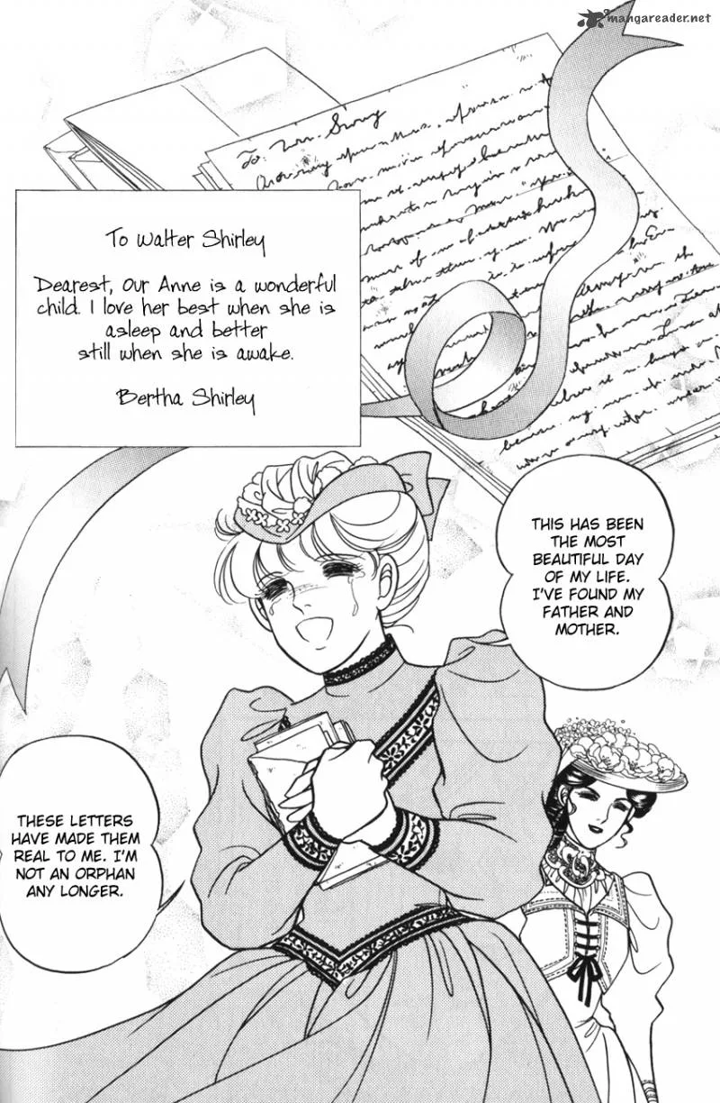 Anne no Aijou Chapter 4 page 20