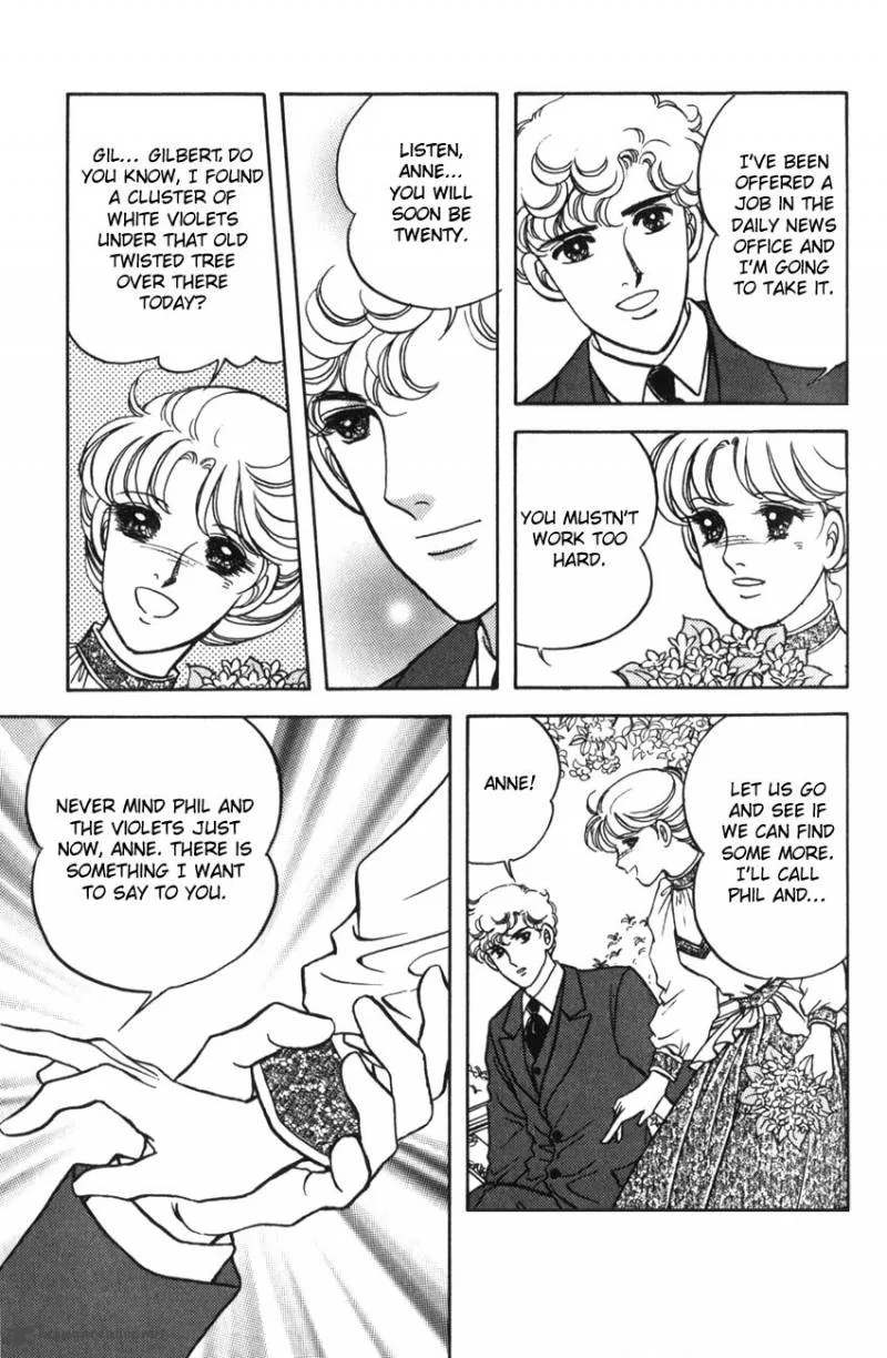 Anne no Aijou Chapter 4 page 3