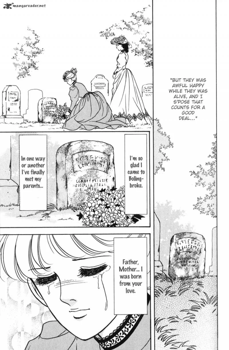 Anne no Aijou Chapter 4 page 19