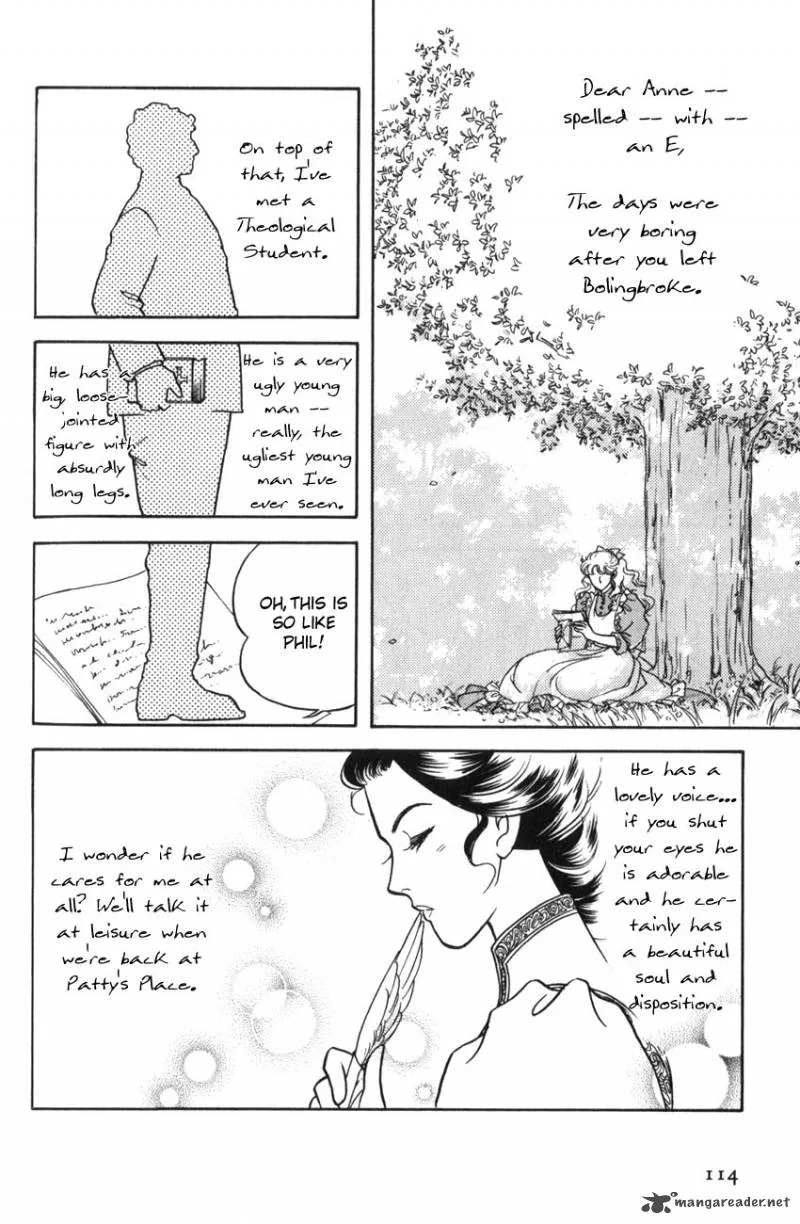 Anne no Aijou Chapter 4 page 22
