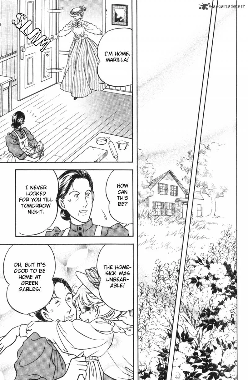 Anne no Aijou Chapter 4 page 21
