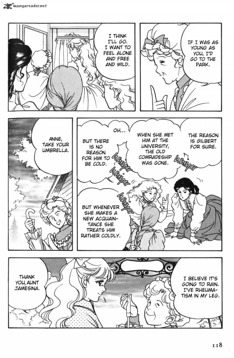 Anne no Aijou Chapter 4 page 26