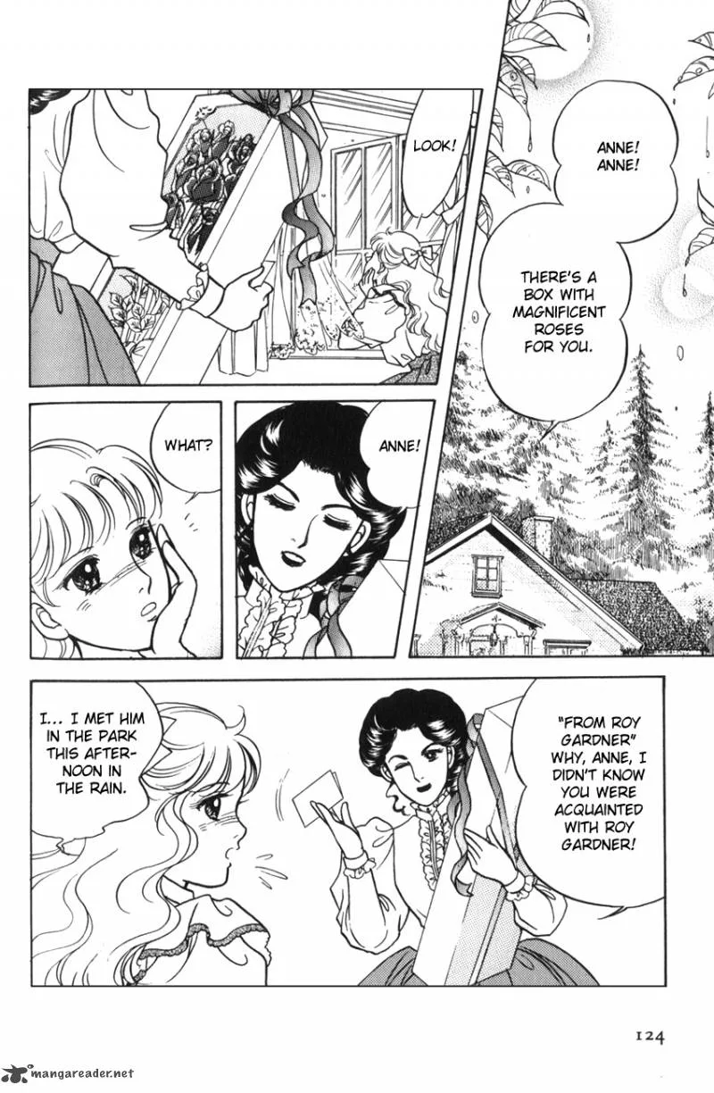 Anne no Aijou Chapter 4 page 32