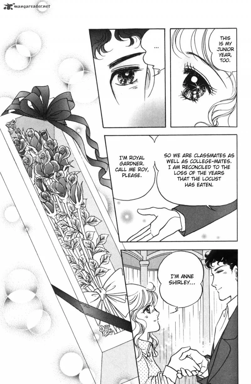 Anne no Aijou Chapter 4 page 31