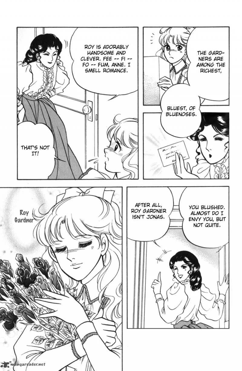 Anne no Aijou Chapter 4 page 33