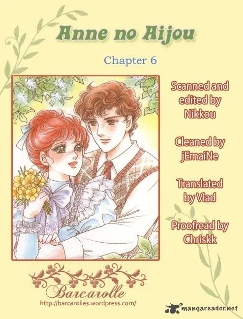 Anne no Aijou Chapter 4 page 34