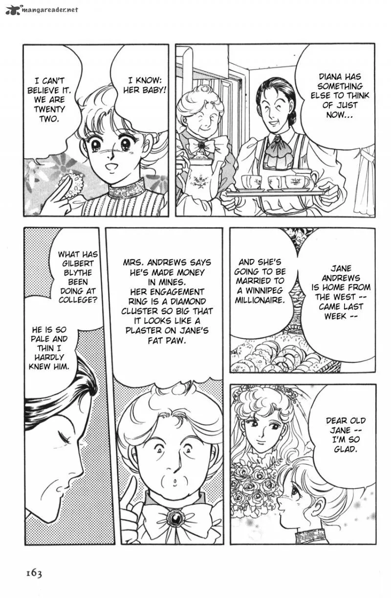 Anne no Aijou Chapter 6 page 2