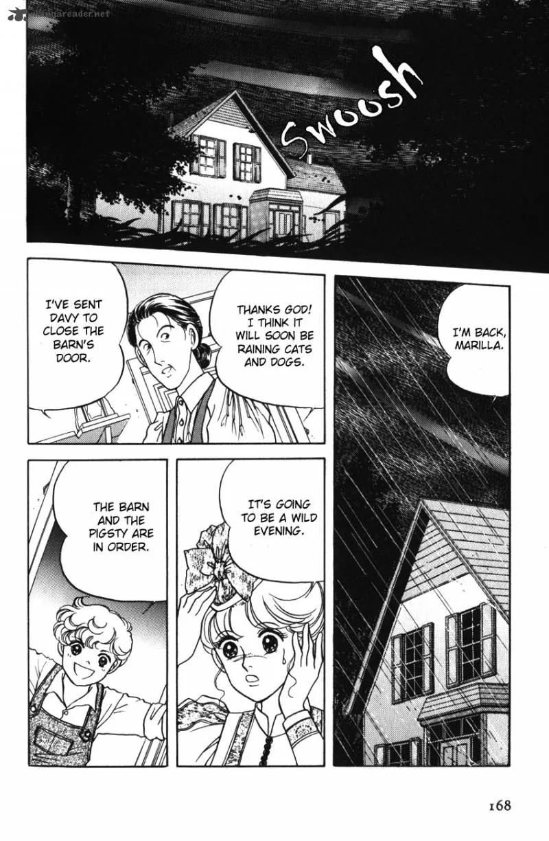 Anne no Aijou Chapter 6 page 7
