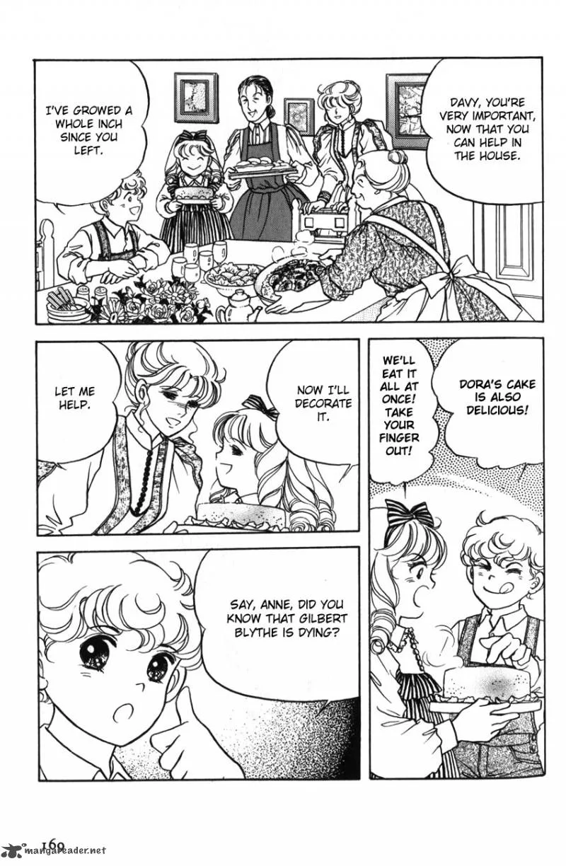 Anne no Aijou Chapter 6 page 8