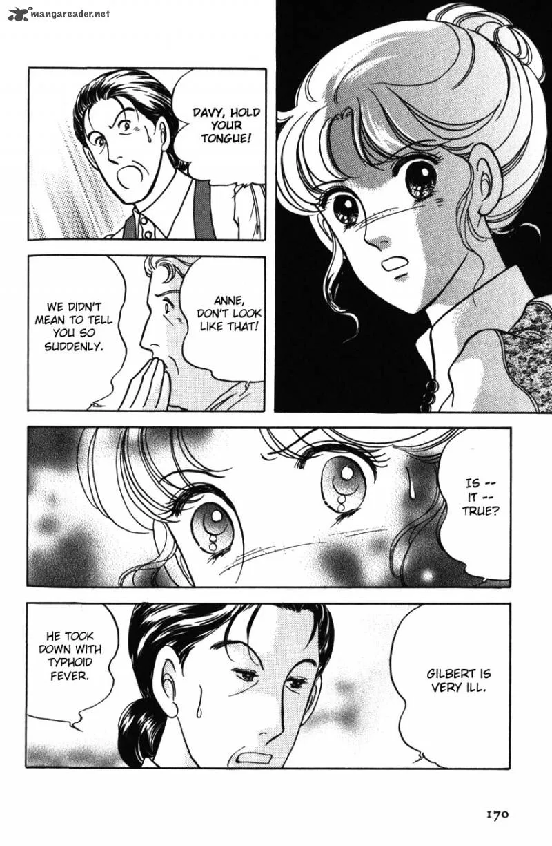 Anne no Aijou Chapter 6 page 9
