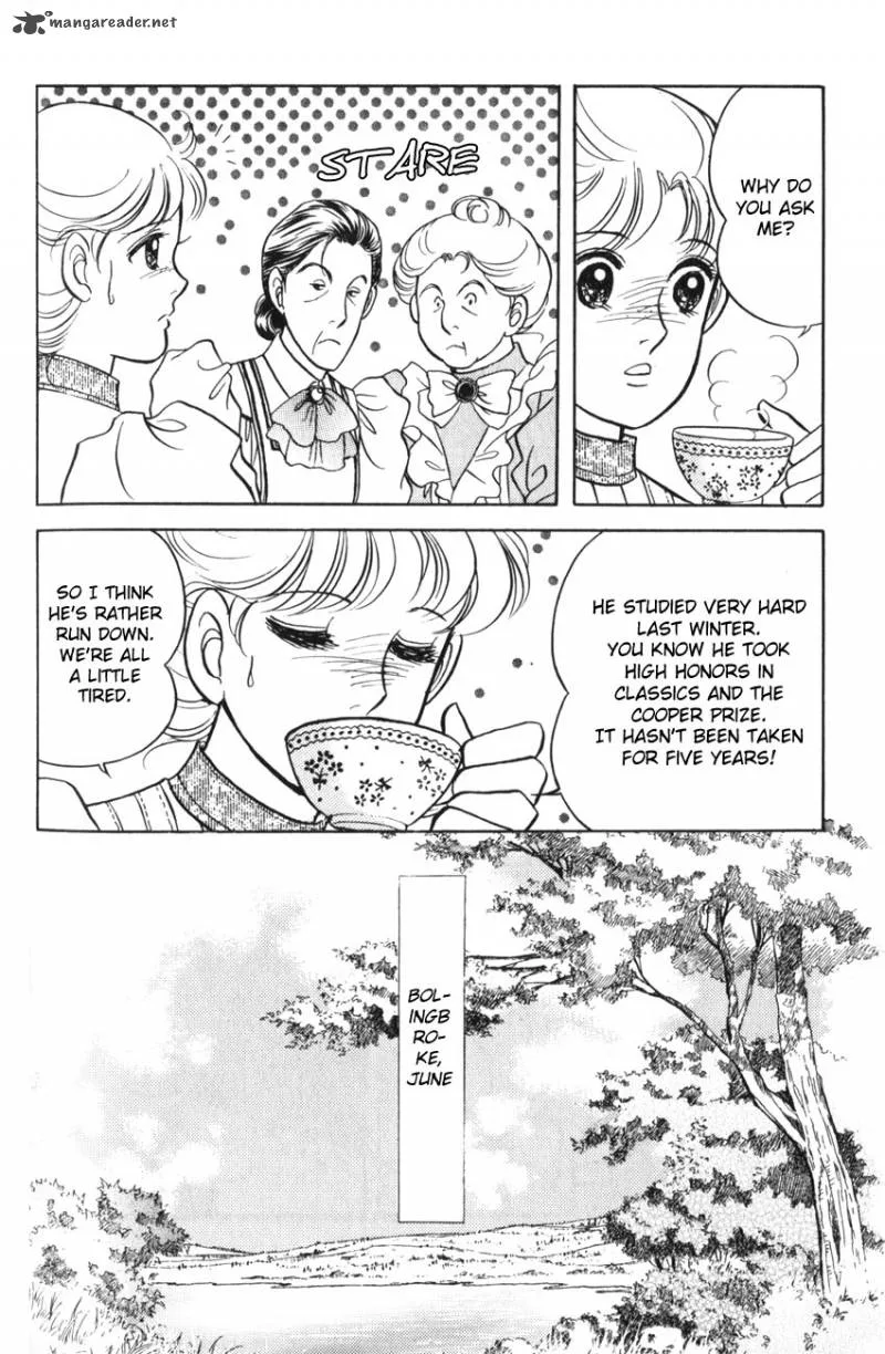 Anne no Aijou Chapter 6 page 3