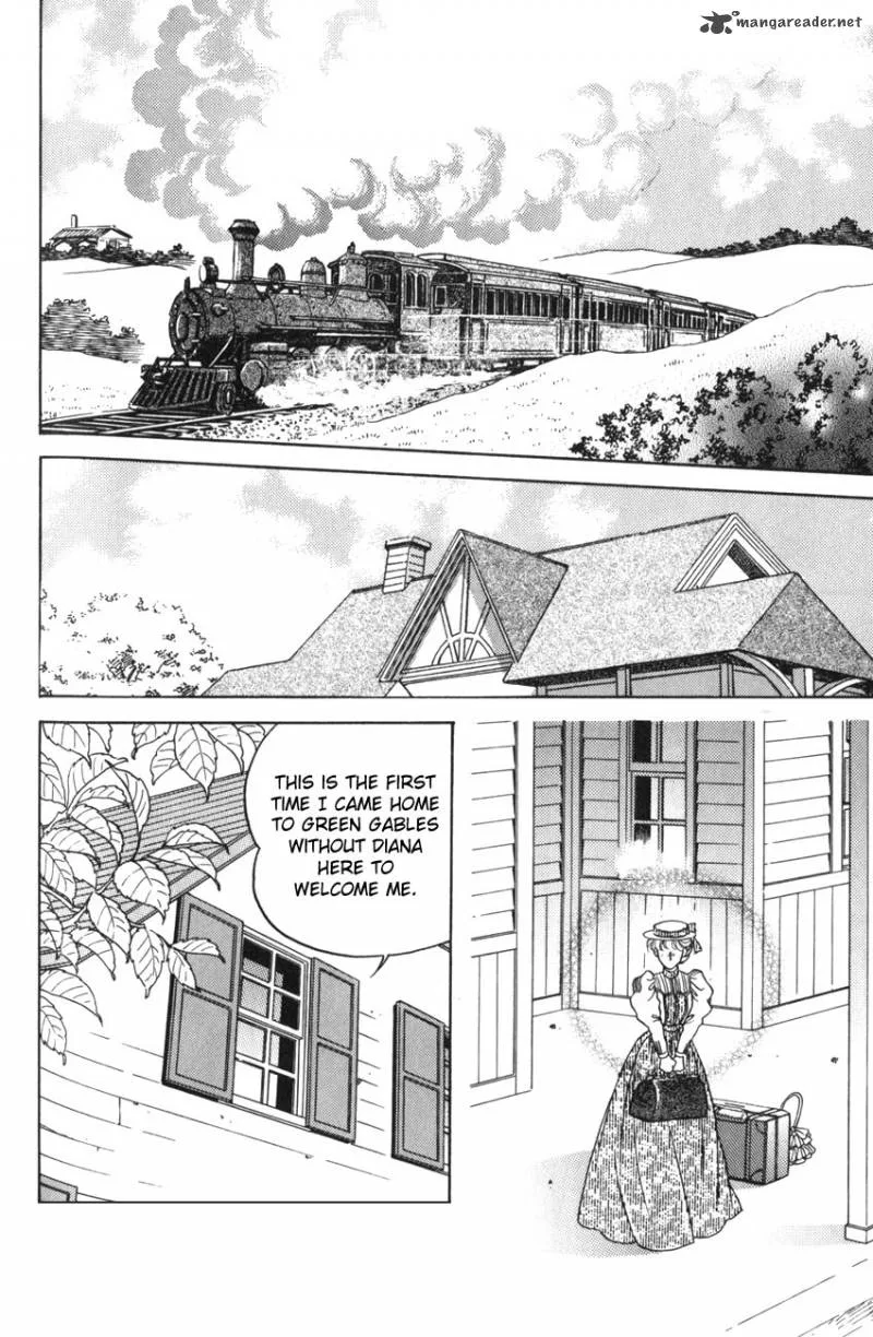 Anne no Aijou Chapter 6 page 1