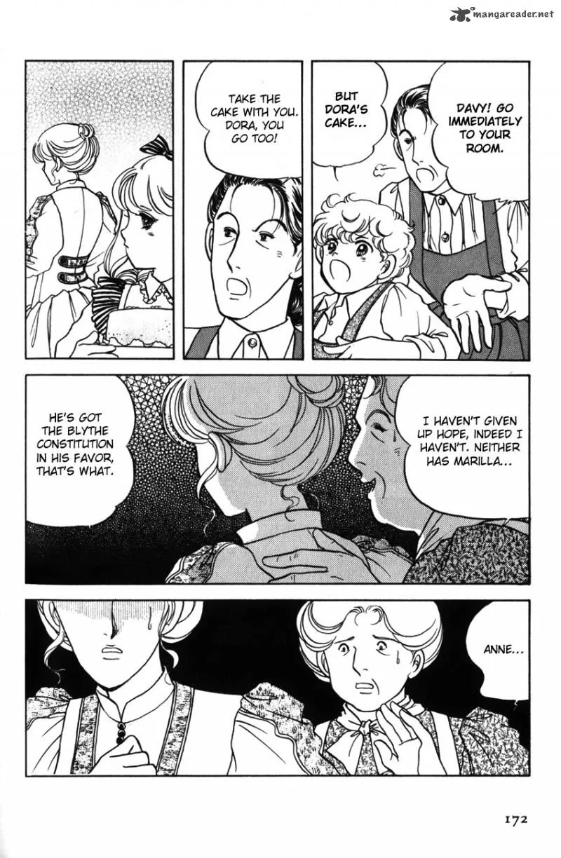 Anne no Aijou Chapter 6 page 11