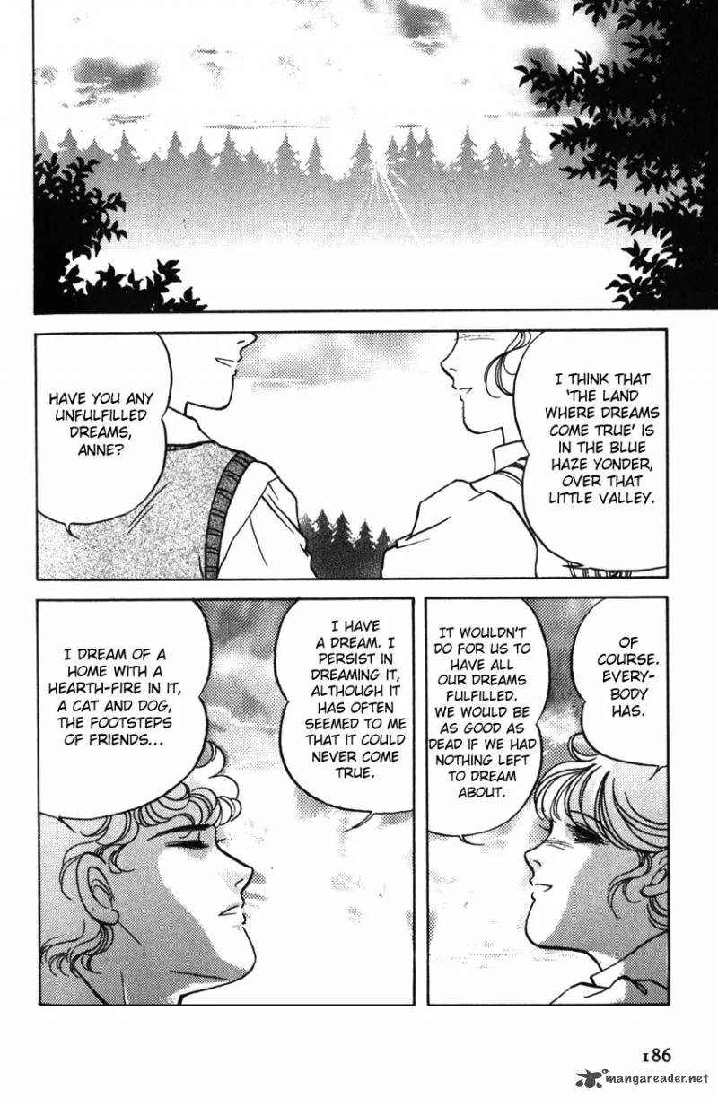Anne no Aijou Chapter 6 page 25