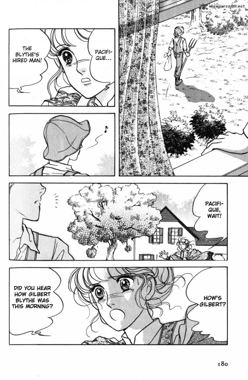 Anne no Aijou Chapter 6 page 19