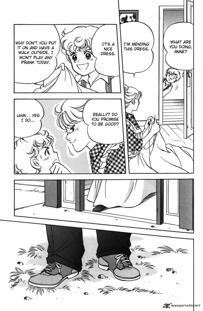 Anne no Aijou Chapter 6 page 22