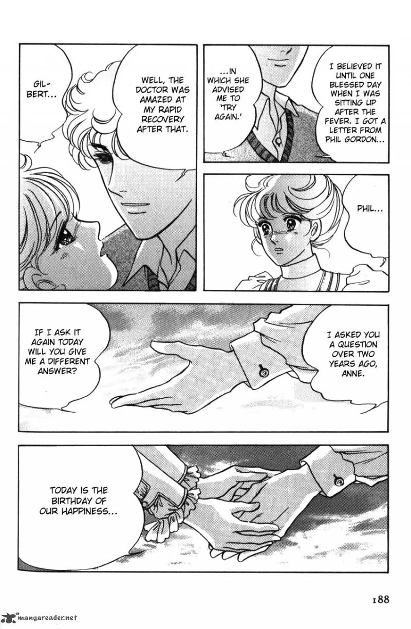 Anne no Aijou Chapter 6 page 27