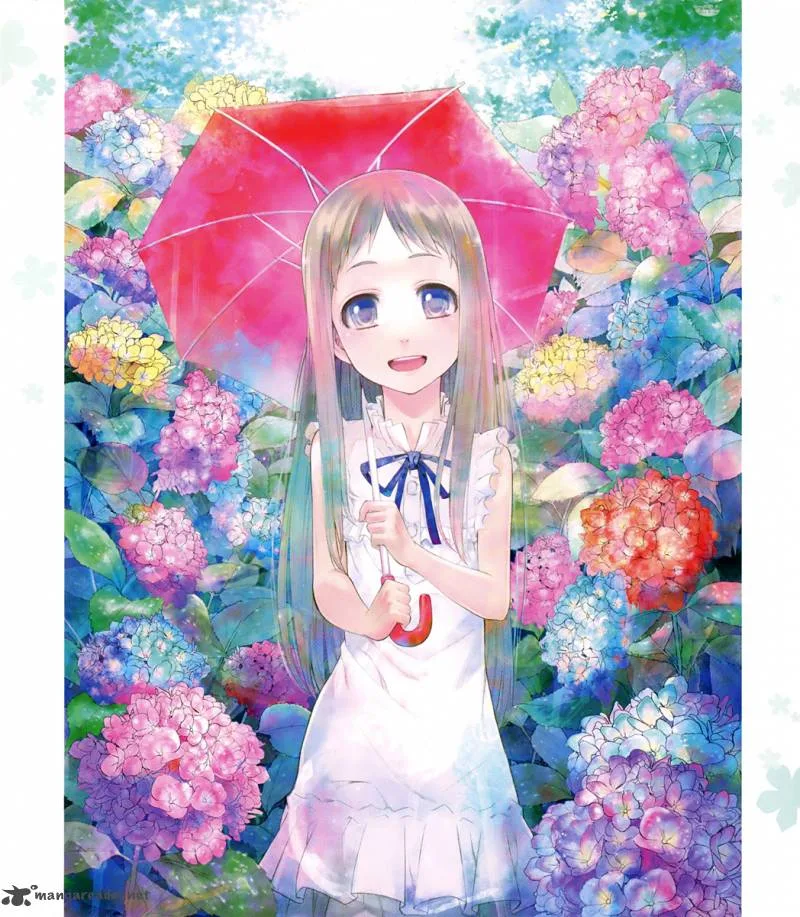 Ano Hi Mita Hana no Namae o Bokutachi wa Mada Shiranai. Chapter 1 page 5