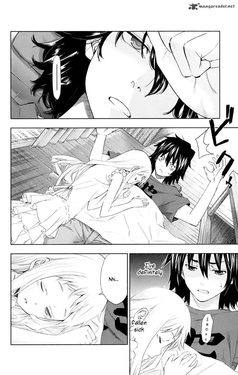 Ano Hi Mita Hana no Namae o Bokutachi wa Mada Shiranai. Chapter 1 page 25