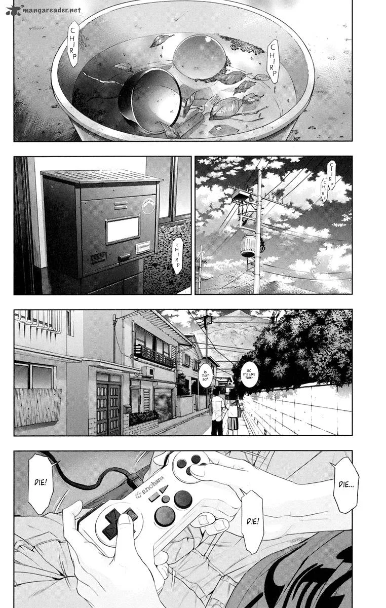 Ano Hi Mita Hana no Namae o Bokutachi wa Mada Shiranai. Chapter 1 page 11