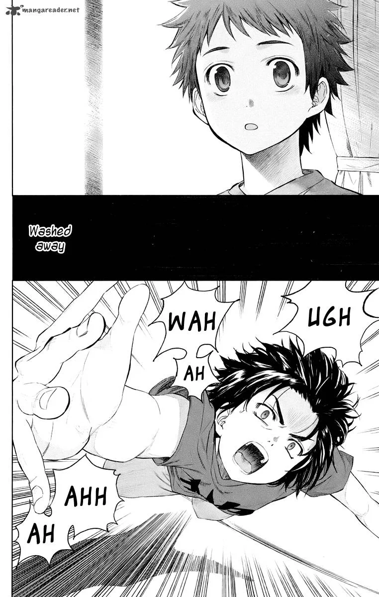 Ano Hi Mita Hana no Namae o Bokutachi wa Mada Shiranai. Chapter 1 page 37