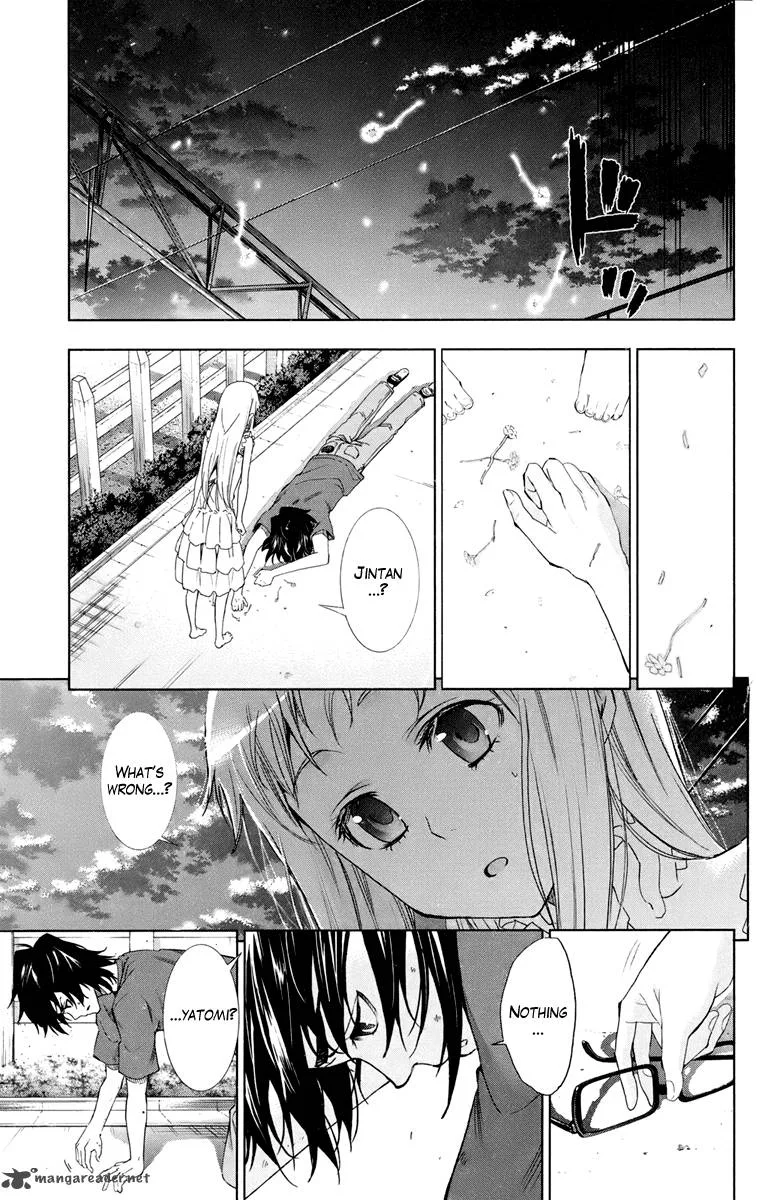 Ano Hi Mita Hana no Namae o Bokutachi wa Mada Shiranai. Chapter 1 page 38