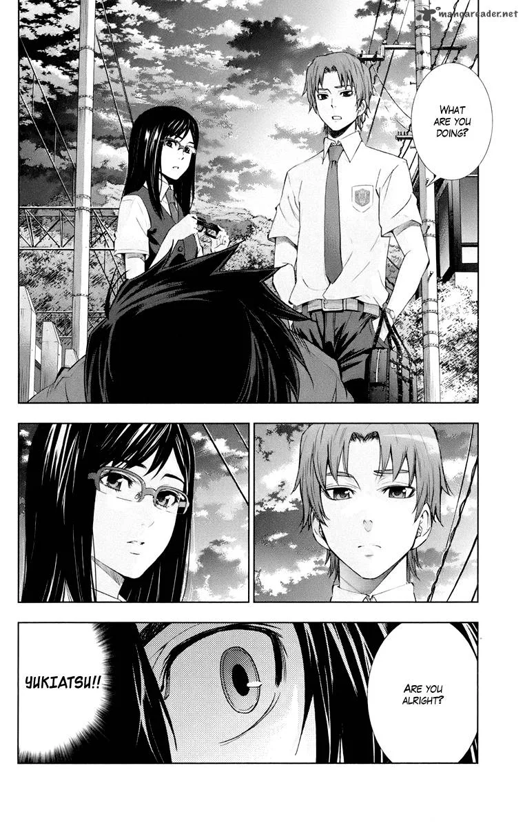 Ano Hi Mita Hana no Namae o Bokutachi wa Mada Shiranai. Chapter 1 page 39