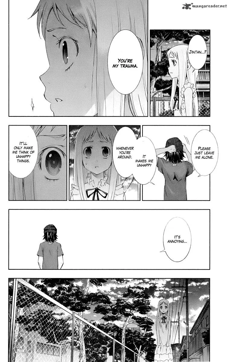Ano Hi Mita Hana no Namae o Bokutachi wa Mada Shiranai. Chapter 1 page 45