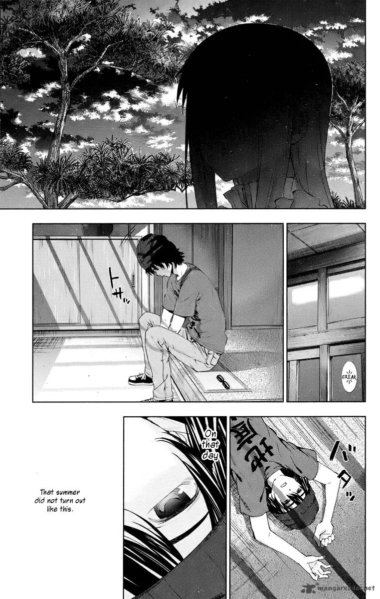 Ano Hi Mita Hana no Namae o Bokutachi wa Mada Shiranai. Chapter 1 page 46