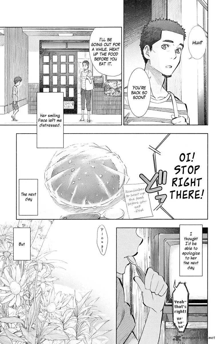 Ano Hi Mita Hana no Namae o Bokutachi wa Mada Shiranai. Chapter 1 page 54