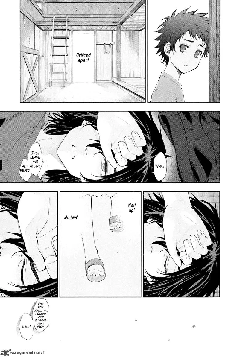 Ano Hi Mita Hana no Namae o Bokutachi wa Mada Shiranai. Chapter 1 page 61