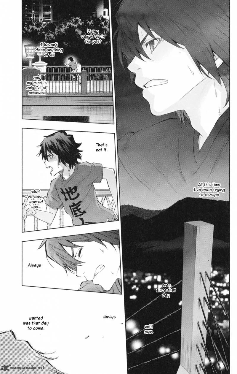 Ano Hi Mita Hana no Namae o Bokutachi wa Mada Shiranai. Chapter 1 page 63